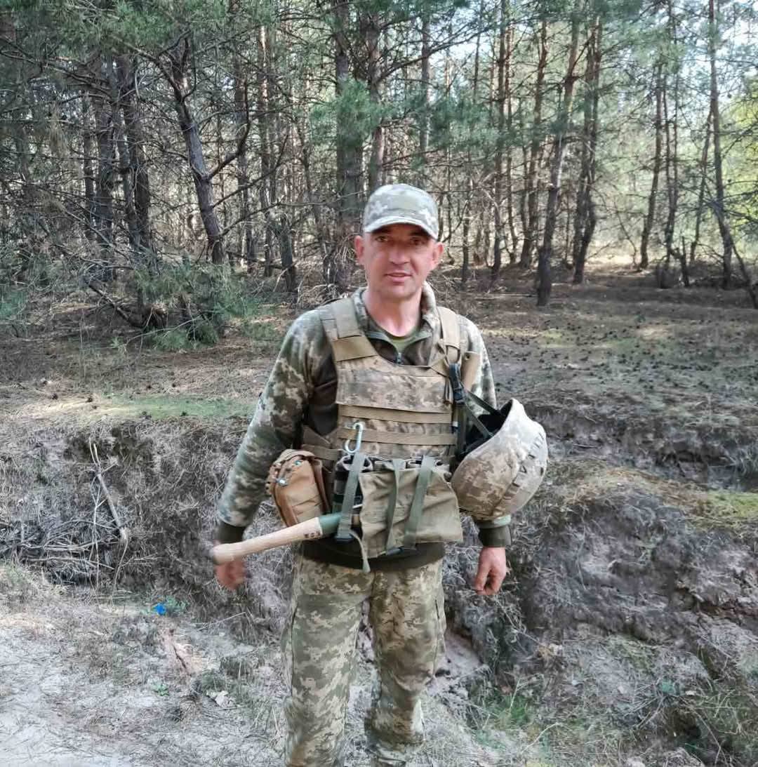 Новини Тернополя - фото з На війні загинули Герої з Тернопільщини Олег Костюк та Іван Сачик Немає опису.