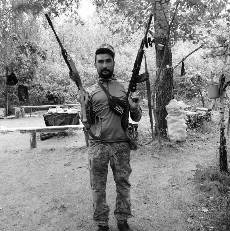 Новини Хмельницького - фото з Мама загиблого військового з Хмельниччини передала гроші військовим