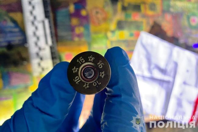 Новини Вінниці - фото з Під час обшуку в будинку жмеринчанина вилучили кустарно виготовлену рушницю, обріз та набої