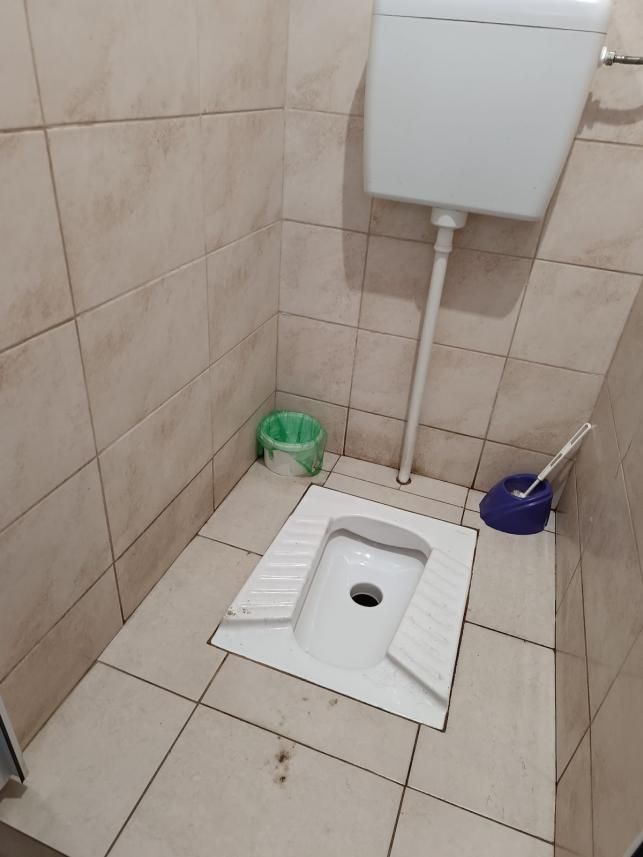 Новини Тернополя - фото з Взимку туалет не потрібен? Перевірили громадські вбиральні: частина із них зачинені