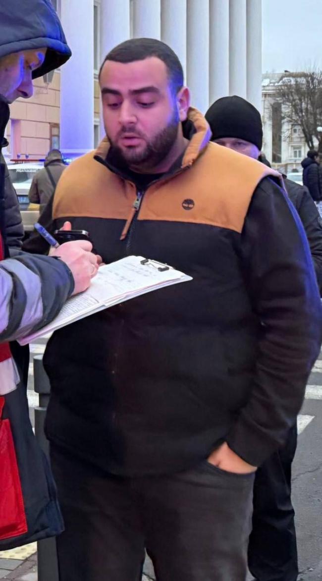 Новини Вінниці - фото з Моторошна аварія в центрі Вінниці: ми дізналися імена дівчат, яких збив водій «Мерседеса»