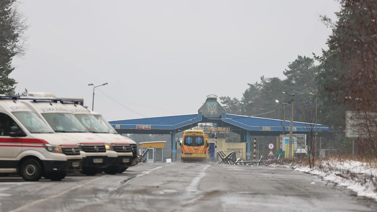 Новини Хмельницького - фото з Повернули з полону Андрія Курпиту з Хмельниччини, якого вважали безвісти зниклим