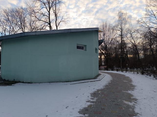 Новини Тернополя - фото з Взимку туалет не потрібен? Перевірили громадські вбиральні: частина із них зачинені