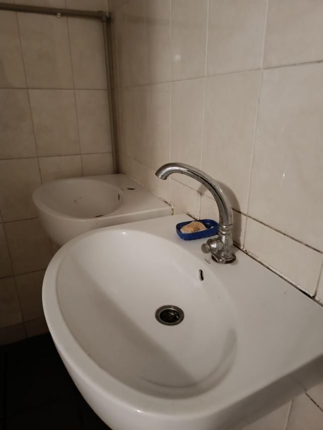 Новини Тернополя - фото з Взимку туалет не потрібен? Перевірили громадські вбиральні: частина із них зачинені