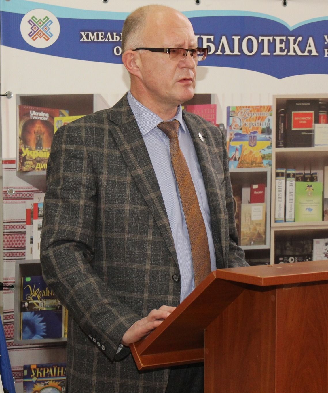 Новини Хмельницького - фото з Загинув ректор торговельно-економічного інституту в Хмельницькому Юрій Телячий