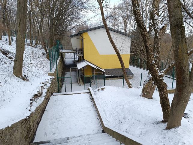 Новини Тернополя - фото з Взимку туалет не потрібен? Перевірили громадські вбиральні: частина із них зачинені