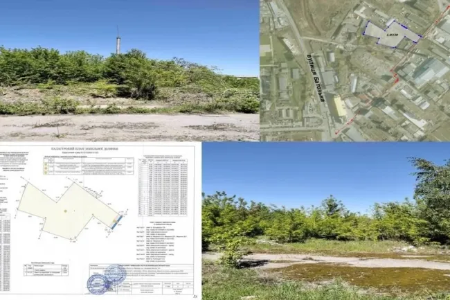 Новини Вінниці - фото з Земельну ділянку на вулиці Янгеля продали за понад сім мільйонів гривень