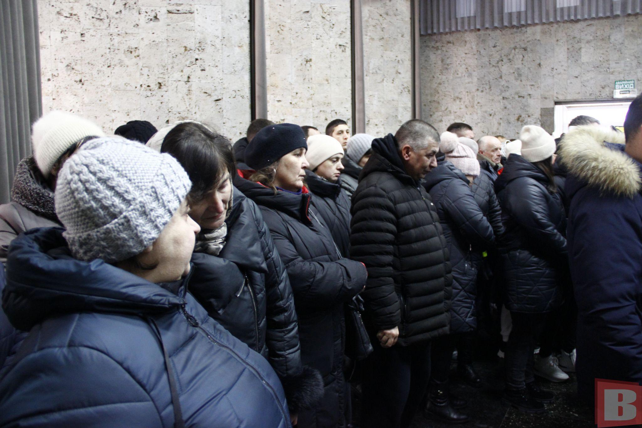 Новини Хмельницького - фото з Йому було 23: у Хмельницькому попрощалися з Богданом Мединським