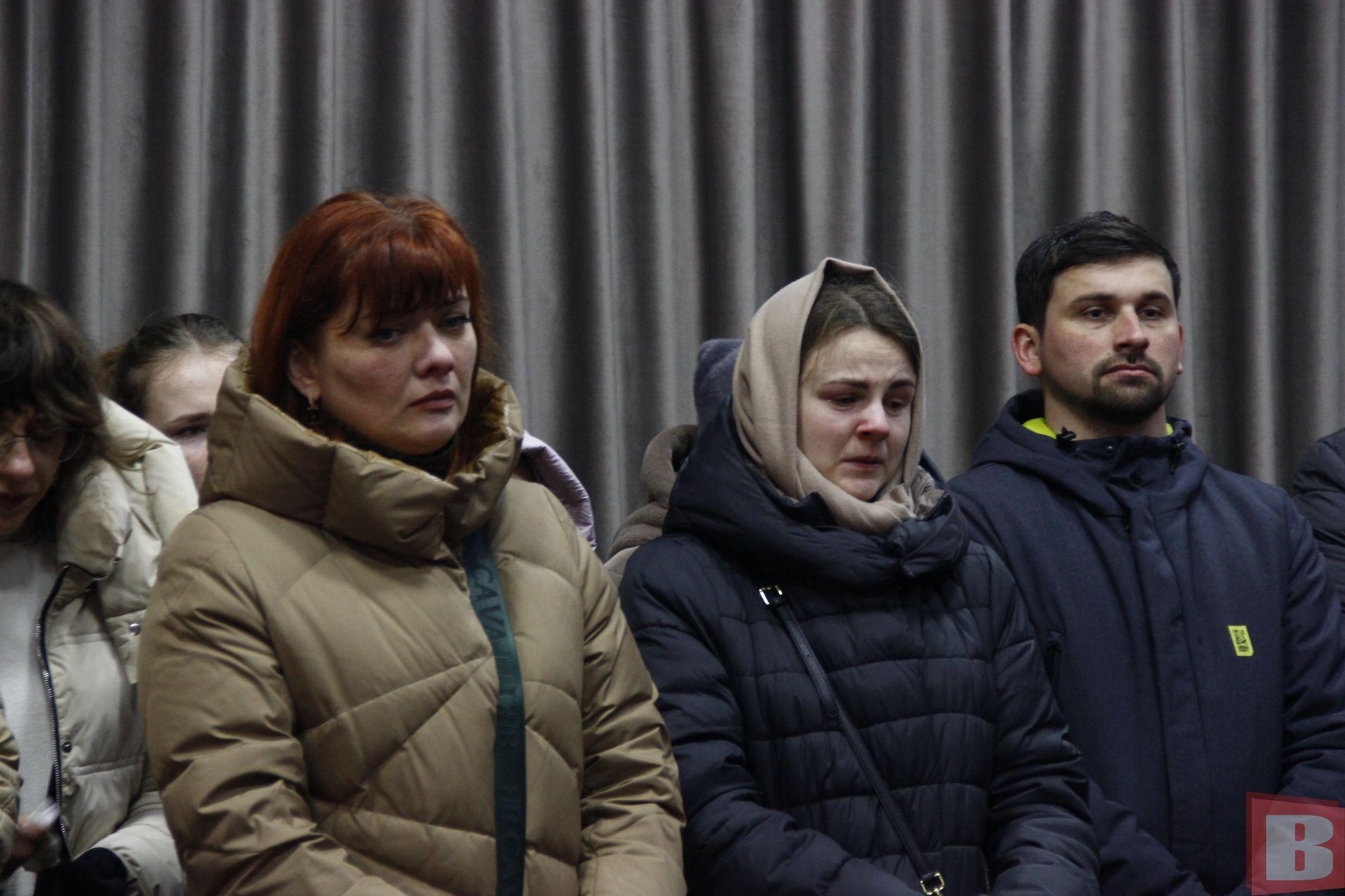 Новини Хмельницького - фото з Йому було 23: у Хмельницькому попрощалися з Богданом Мединським