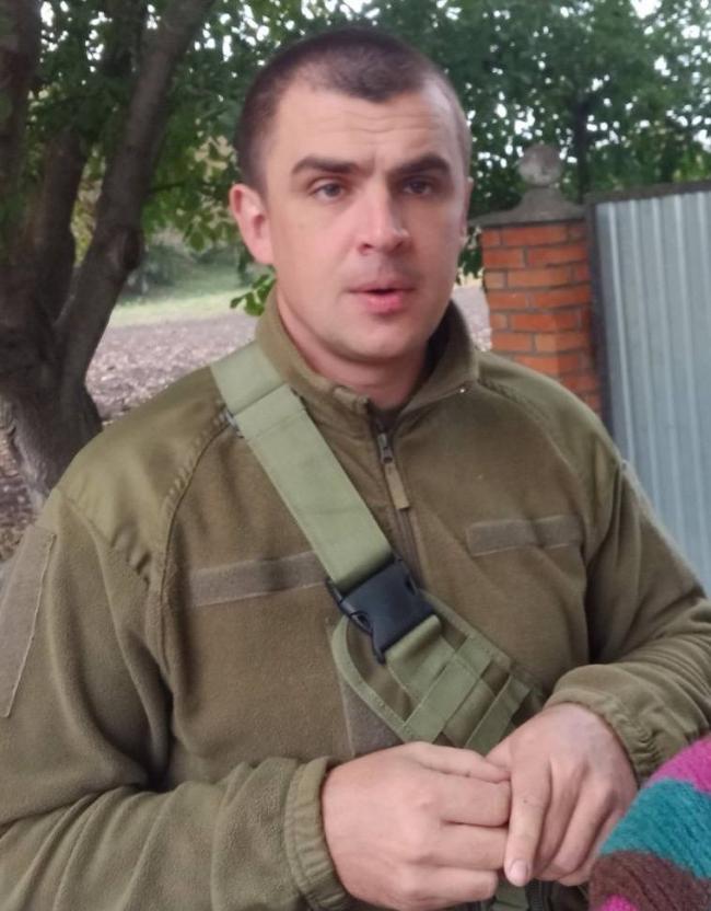 Новини Вінниці - фото з Повернувся з Канади аби боронити Україну: прикриваючи своїх побратимів на Курщині, загинув Олексій Костюк