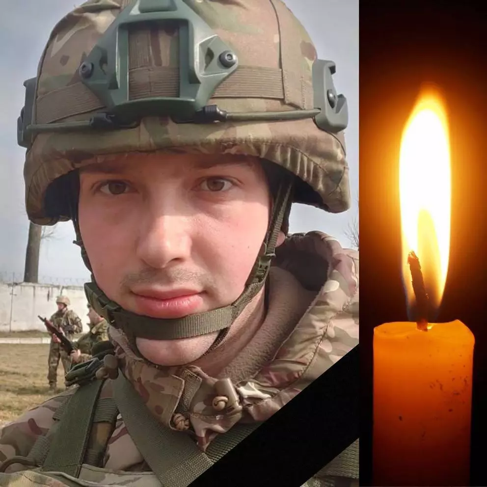 Новини Козятина - фото з Дорога додому у 14 місяців. На похорон командира з’їхались поранені побратими