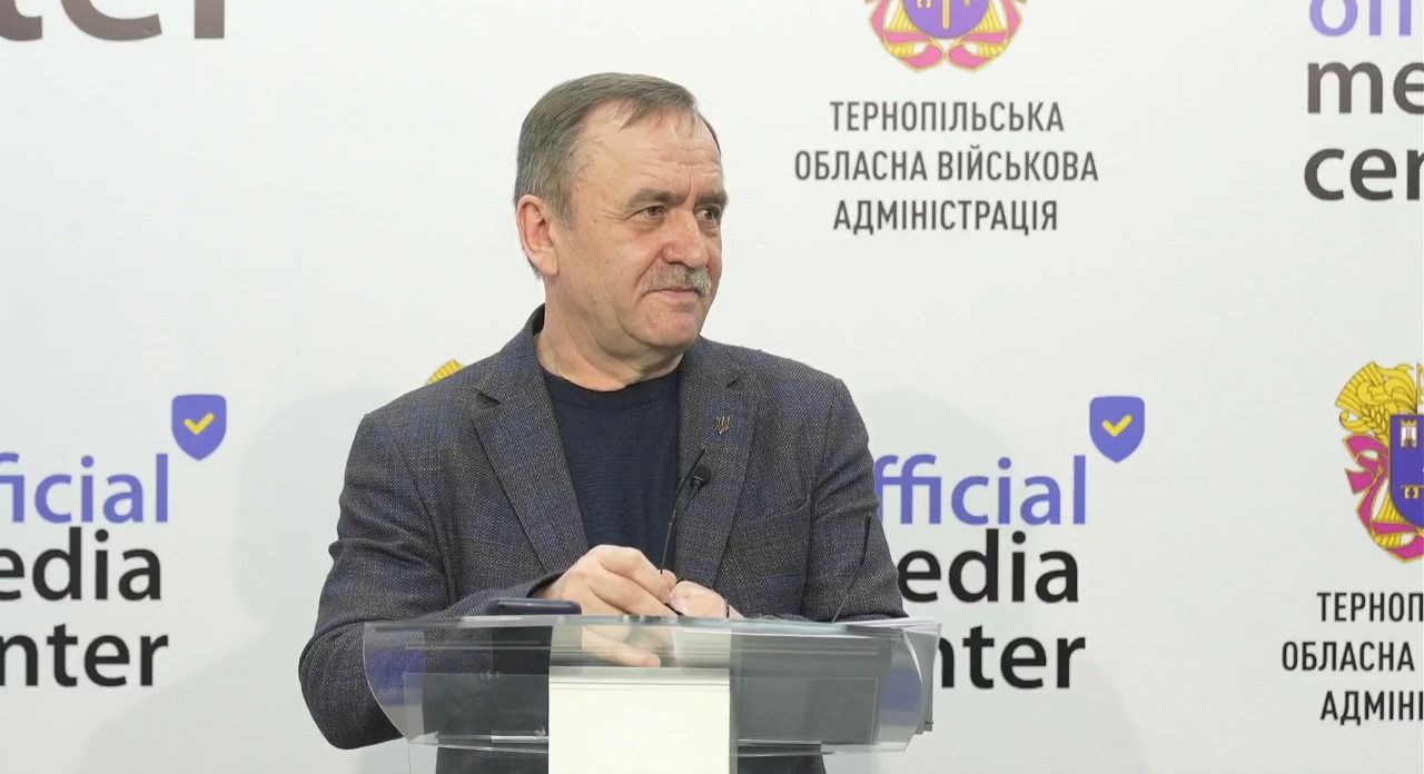 Новини Тернополя - фото з Начальник ОВА Негода отримував понад 100 тисяч щомісяця. Дехто із заступників — ще більше