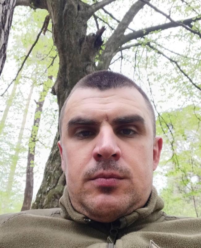 Новини Вінниці - фото з Повернувся з Канади аби боронити Україну: прикриваючи своїх побратимів на Курщині, загинув Олексій Костюк