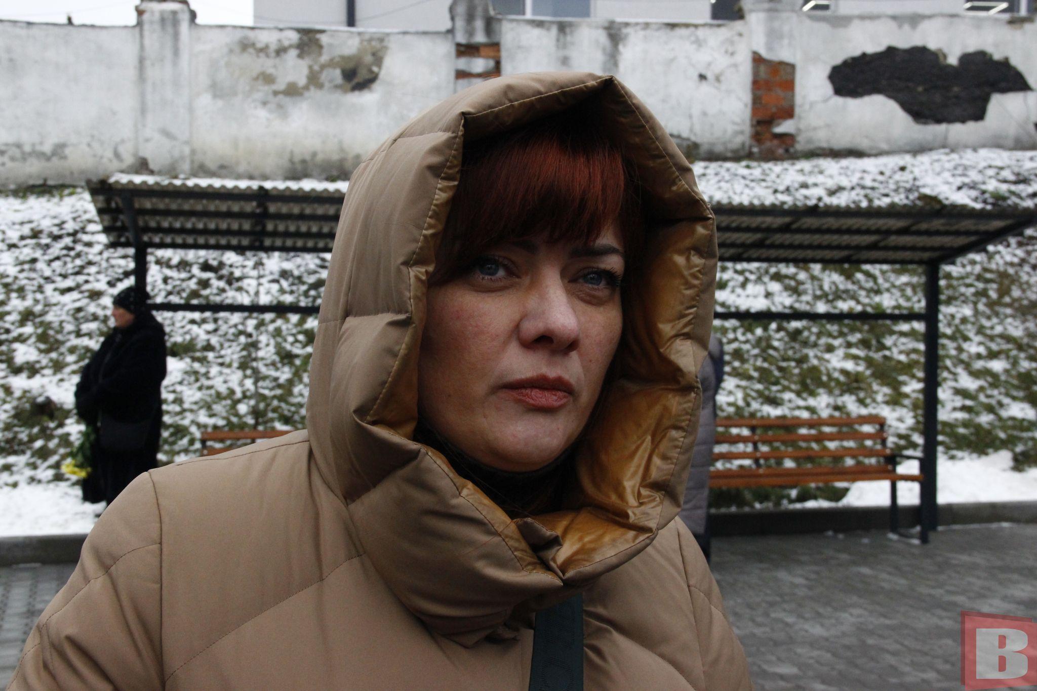 Новини Хмельницького - фото з Йому було 23: у Хмельницькому попрощалися з Богданом Мединським