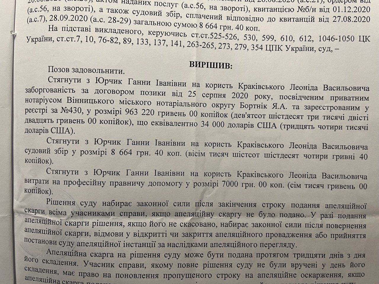 Новини Вінниці - фото з Робоча схема від батюшки: як позичити 34 000 доларів, і борг не віддавати