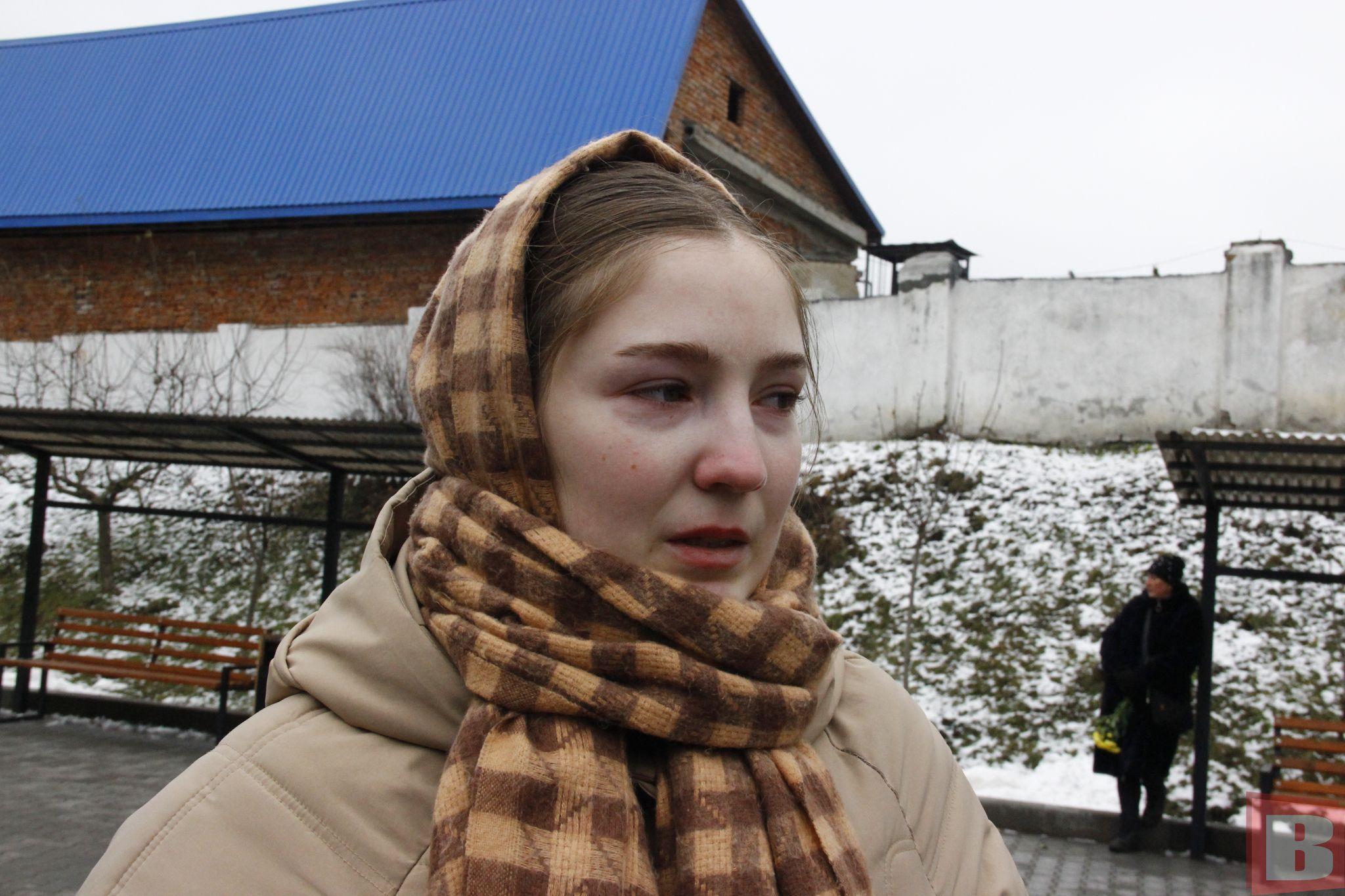 Новини Хмельницького - фото з Йому було 23: у Хмельницькому попрощалися з Богданом Мединським