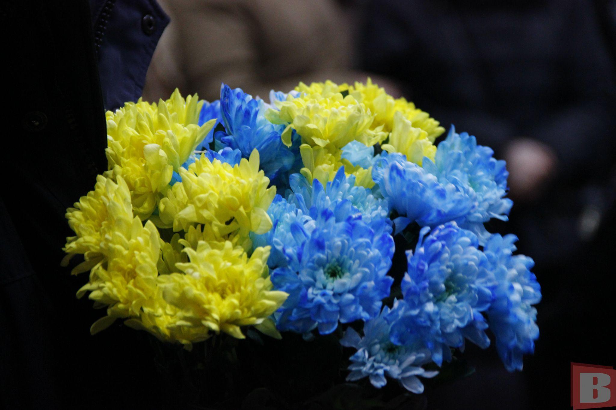 Новини Хмельницького - фото з Йому було 23: у Хмельницькому попрощалися з Богданом Мединським