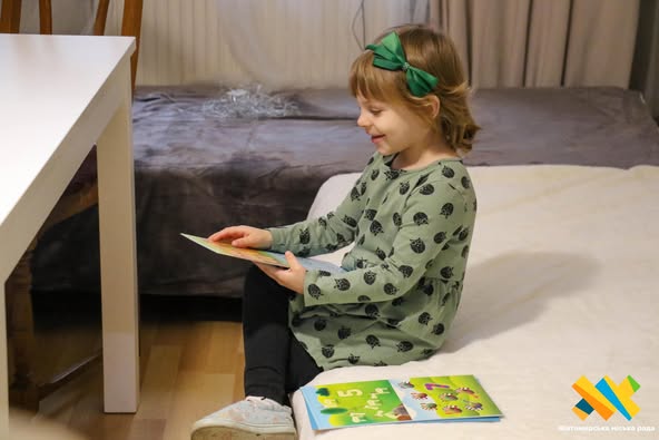 Новини Житомира - фото з Любов, що долає страхи: як родина відкрила двері свого дому прийомним діткам