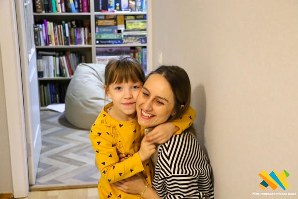 Новини Житомира - фото з Любов, що долає страхи: як родина відкрила двері свого дому прийомним діткам