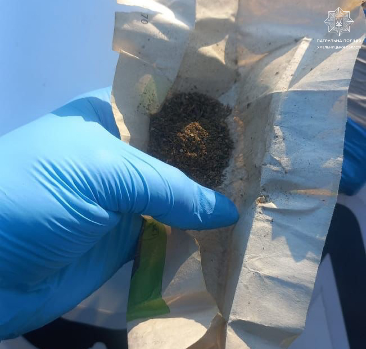 Новини Хмельницького - фото з Від гранат до наркотиків: поліцейські знайшли заборонене в автівках хмельничан