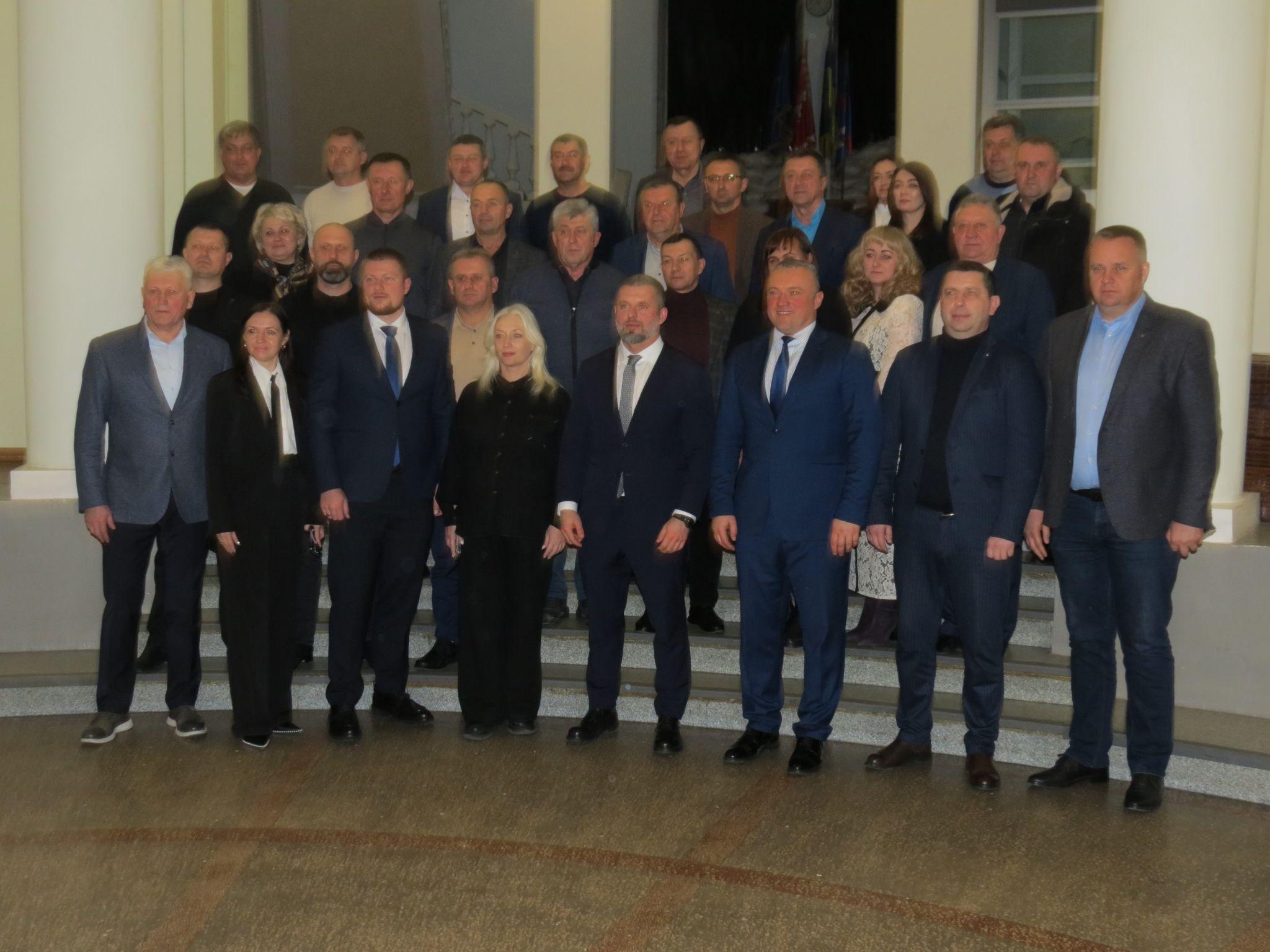 Новини Вінниці - фото з Міністр спорту у Вінниці підписав меморандум щодо започаткування клубної системи