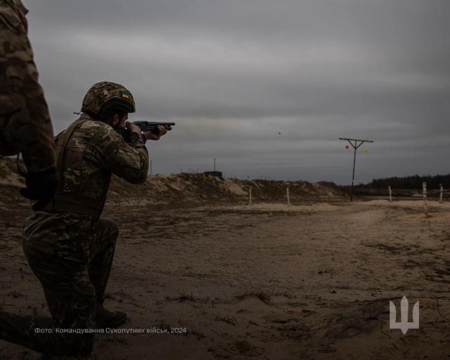 Новини Вінниці - фото з Базова загальновійськова підготовка для студентів: коли почнеться та як буде проходити