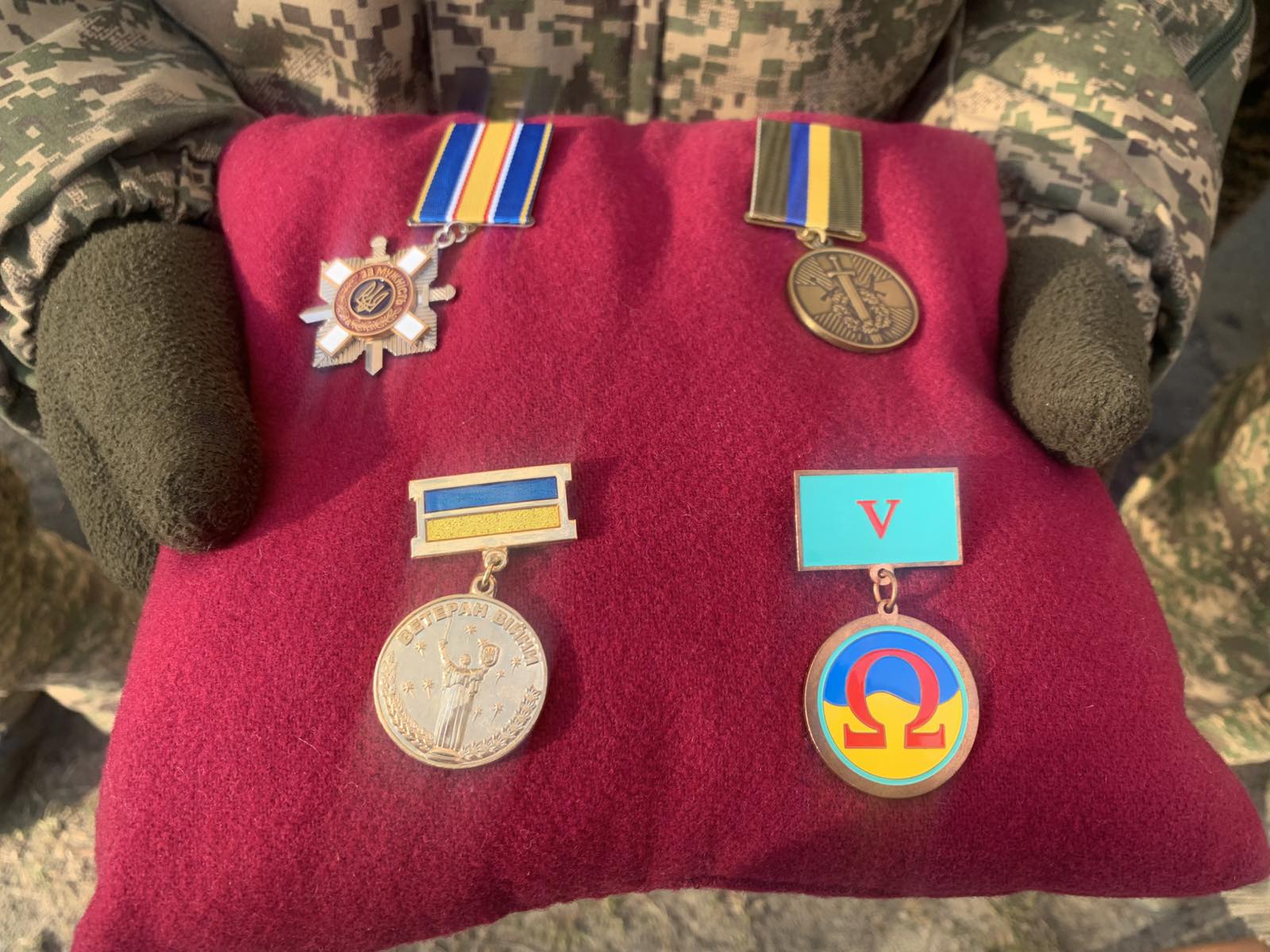 Новини Хмельницького - фото з На Хмельниччині попрощались із 31-річним воїном Миколою Новіцьким