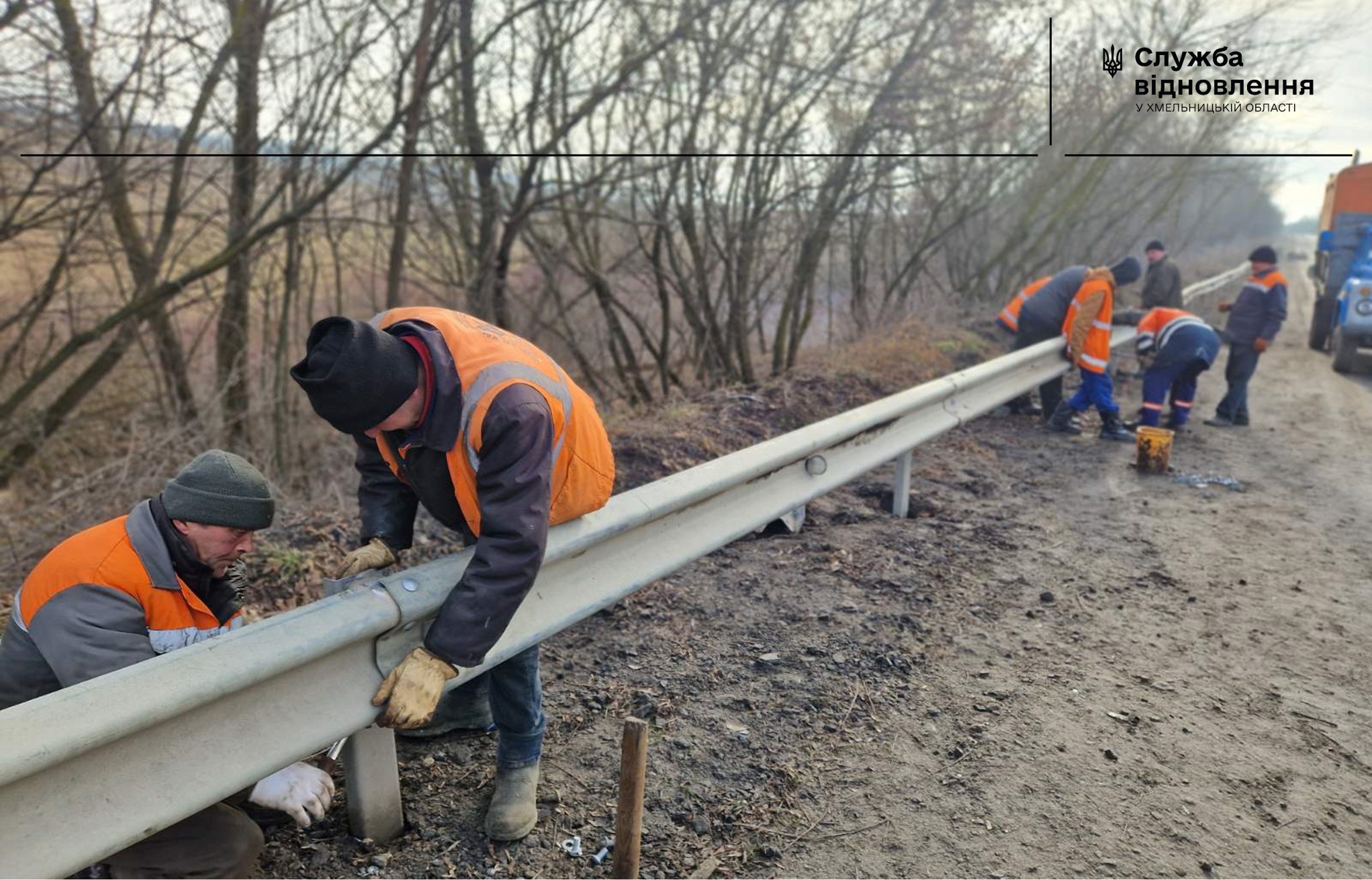 Новини Хмельницького - фото з На Хмельниччині тривають дорожні роботи на автошляхах: що та де роблять (ФОТО)