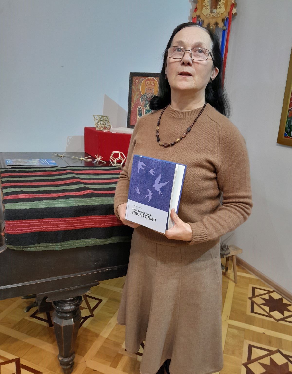 Новини Вінниці - фото з Хто ловив убивцю композитора Леонтовича: нові факти загибелі автора «Щедрика»