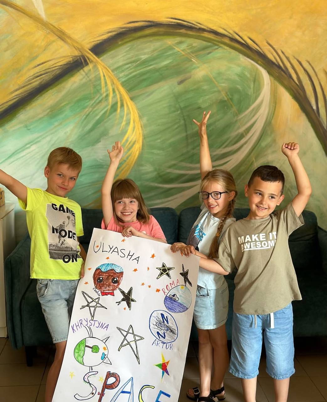 Новини Тернополя - фото з Втілила мрію за 900 км від дому: як харків’янці вдалося відкрити мовний центр у Тернополі