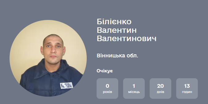 Новини Вінниці - фото з Хочуть до своїх. Хто із засуджених вінничан прагне поїхати до росії?