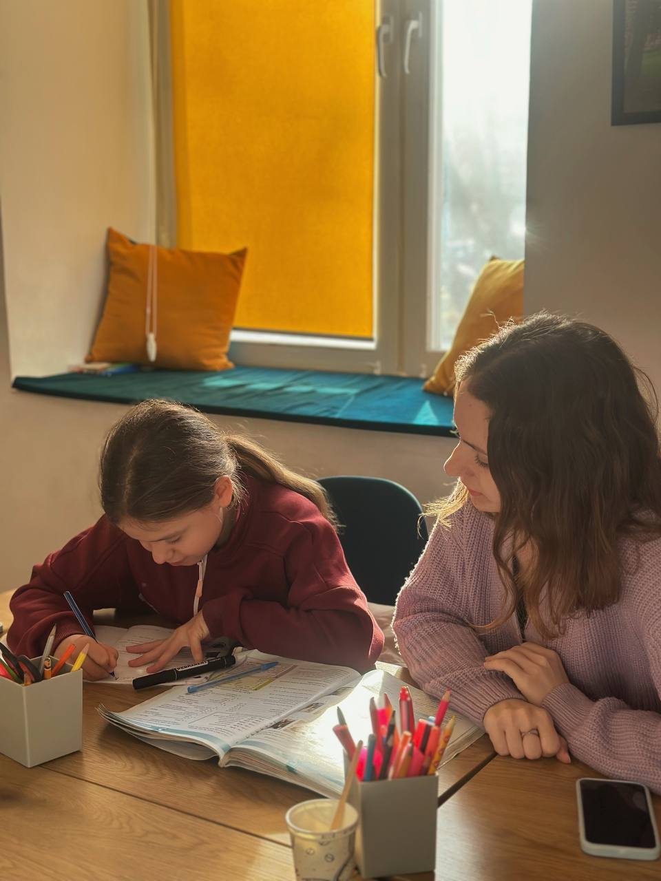 Новини Тернополя - фото з Втілила мрію за 900 км від дому: як харків’янці вдалося відкрити мовний центр у Тернополі