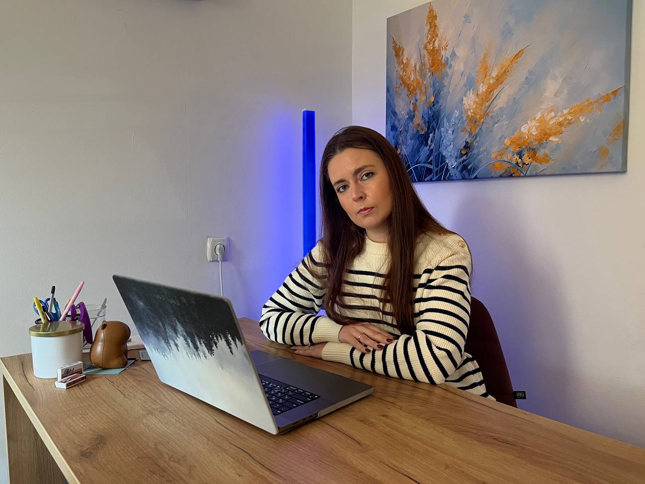 Новини Тернополя - фото з Втілила мрію за 900 км від дому: як харків’янці вдалося відкрити мовний центр у Тернополі