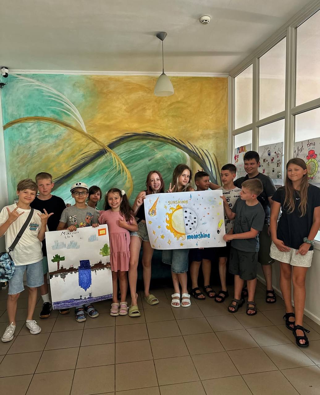 Новини Тернополя - фото з Втілила мрію за 900 км від дому: як харків’янці вдалося відкрити мовний центр у Тернополі