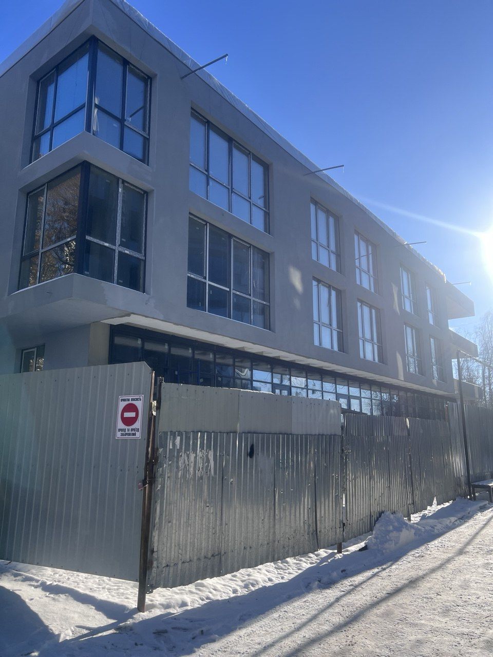 Новини Тернополя - фото з Будівництво біля церкви Моспатріархату: чому слідчий звернувся в суд