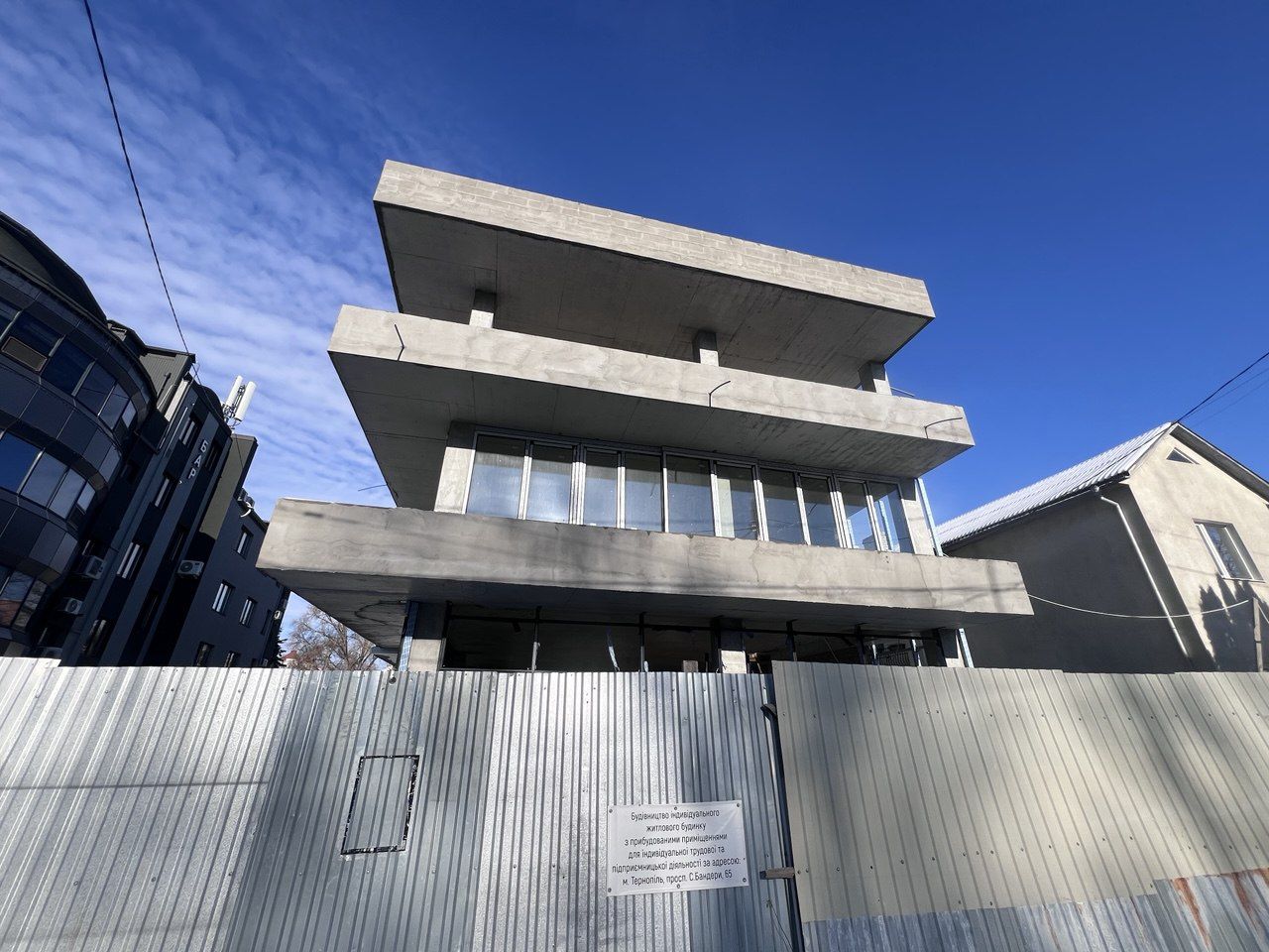 Новини Тернополя - фото з Будівництво біля церкви Моспатріархату: чому слідчий звернувся в суд