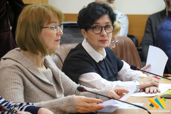 Новини Житомира - фото з У Житомирі розробляють План заходів із впровадження Національної стратегії зі створення безбар’єрного простору в Україні на період до 2030 року.