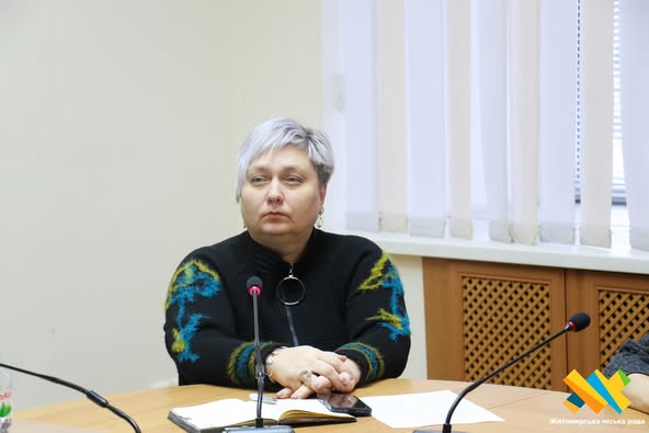 Новини Житомира - фото з У Житомирі розробляють План заходів із впровадження Національної стратегії зі створення безбар’єрного простору в Україні на період до 2030 року.