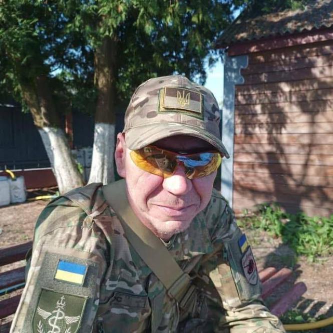 Новини Вінниці - фото з Вінниця прощатиметься з Героєм: загинув бойовий медик Дмитро Просеков