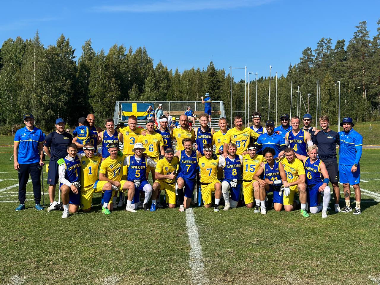 Новини Вінниці - фото з П’ять вінничан стали тренерами збірних України з флаг-футболу