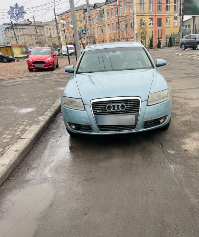 Новини Вінниці - фото з На Брацлавській викрили водія під дією амфетаміну та канабісу