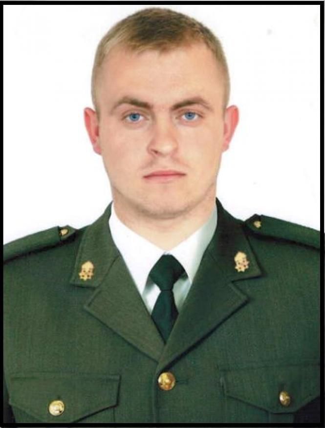 Новини Вінниці - фото з Після восьми місяців пошуків підтвердили загибель захисника Ярослава Божка