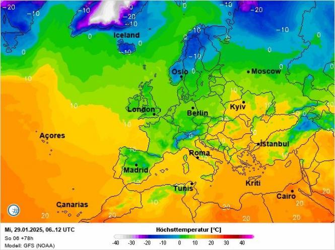 Новини Вінниці - фото з Аномальне потепління та туман: синоптики попереджають про зміни погоди