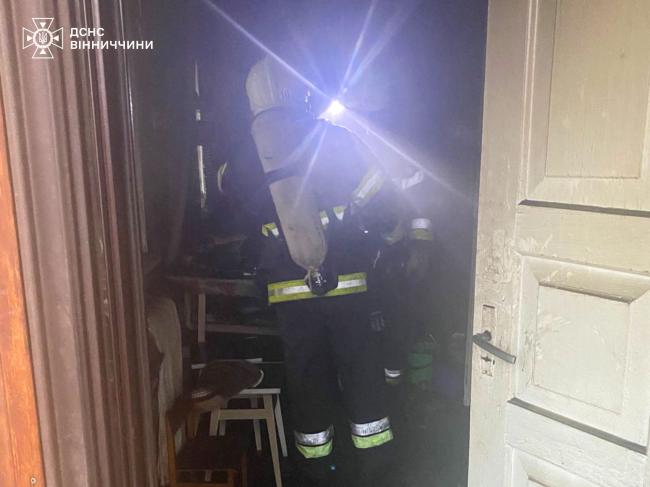 Новини Вінниці - фото з У Гайсині недопалок забрав життя 37-річного чоловіка