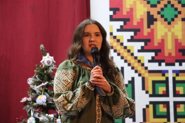 Новини Тернополя - фото з У Тернополі на святі розколяди зібралися 19 колективів з різних куточків області