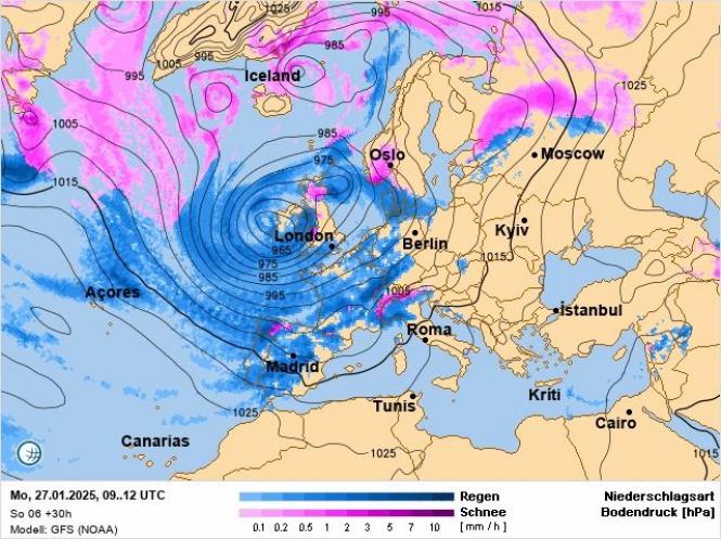 Новини Вінниці - фото з Аномальне потепління та туман: синоптики попереджають про зміни погоди