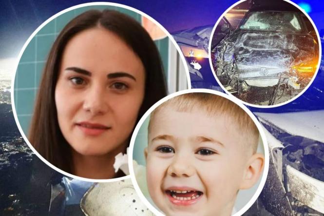 Жахлива ДТП під Калинівкою: загинули вчителька 34-го ліцею та її 3-річний син