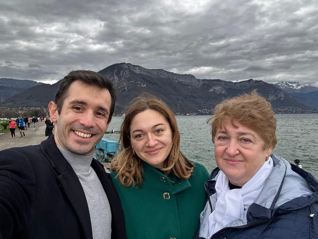 Новини Вінниці - фото з «Париж не для мене»: розмова з вінничанкою, яка єдина в Україні має дев’ять дипломів про освіту