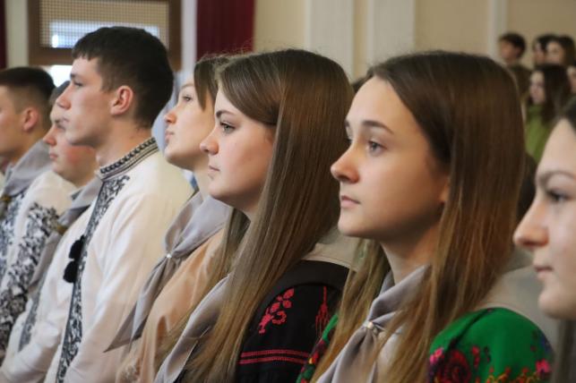 Новини Тернополя - фото з У Тернополі на святі розколяди зібралися 19 колективів з різних куточків області