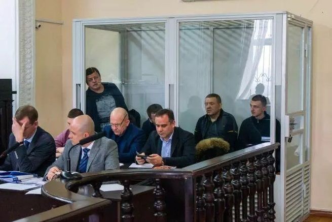 Новини Вінниці - фото з Забутий корупціонер: як судять керівника виконавчої служби у Жмеринці, який вимагав 250 тисяч?